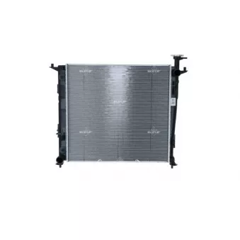 Radiateur, refroidissement du moteur NRF 59358