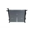 Radiateur, refroidissement du moteur NRF 59358 - Visuel 3