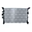 Radiateur, refroidissement du moteur NRF 59361 - Visuel 1