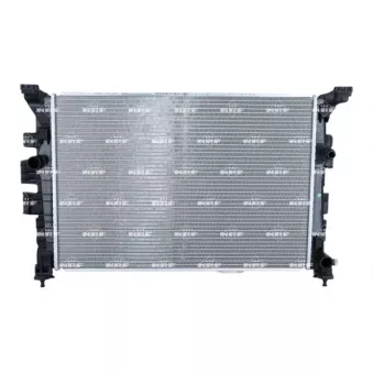 Radiateur, refroidissement du moteur NRF 59361