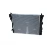 Radiateur, refroidissement du moteur NRF 59362 - Visuel 3