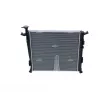 Radiateur, refroidissement du moteur NRF 59363 - Visuel 3