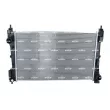 Radiateur, refroidissement du moteur NRF 59364 - Visuel 1