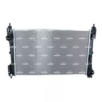 Radiateur, refroidissement du moteur NRF 59364