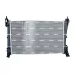 Radiateur, refroidissement du moteur NRF 59364 - Visuel 3
