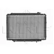 Radiateur, refroidissement du moteur NRF 596712 - Visuel 1