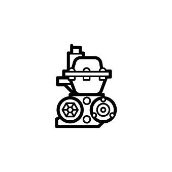 Module d'alimentation, injection d'urée NRF 704007