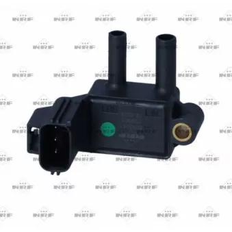 Capteur, pression des gaz échappement NRF 708003