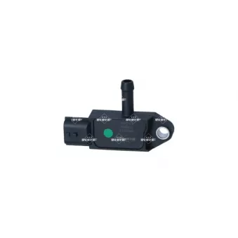 Capteur, pression des gaz échappement NRF 708004