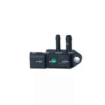 Capteur, pression des gaz échappement NRF 708009