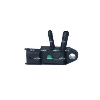 Capteur, pression des gaz échappement NRF 708010