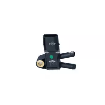 Capteur, pression des gaz échappement NRF 708011