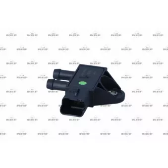 Capteur, pression des gaz échappement NRF 708013