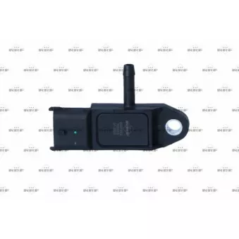 Capteur, pression des gaz échappement NRF 708015