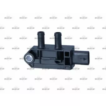 Capteur, pression des gaz échappement NRF 708023