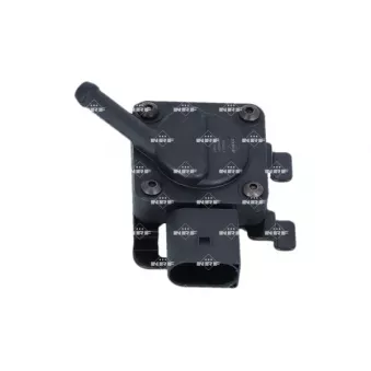 Capteur, pression des gaz échappement NRF 708024