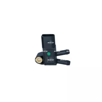 Capteur, pression des gaz échappement NRF 708033
