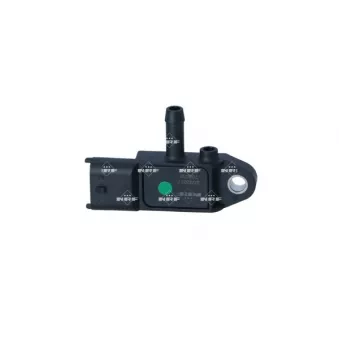 Capteur, pression des gaz échappement NRF 708035