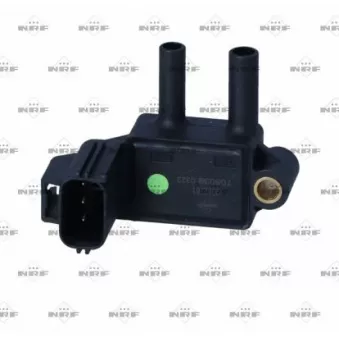 Capteur, pression des gaz échappement NRF