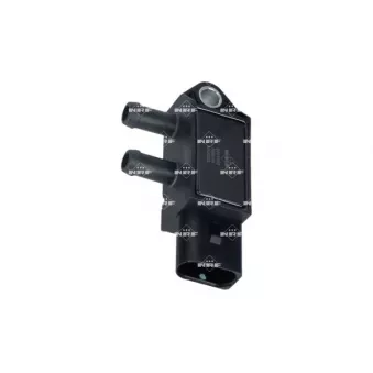 Capteur, pression des gaz échappement NRF 708048