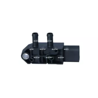 Capteur, pression des gaz échappement NRF 708050