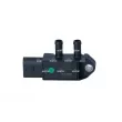 Capteur, pression des gaz échappement NRF 708050 - Visuel 3