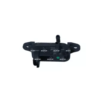 Capteur, pression des gaz échappement NRF 708051