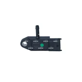 Capteur, pression des gaz échappement NRF 708054