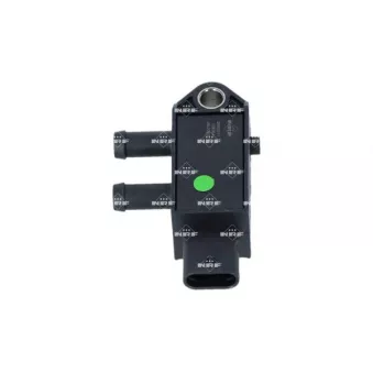 Capteur, pression des gaz échappement NRF 708064