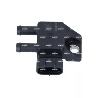 Capteur, pression des gaz échappement NRF 708065