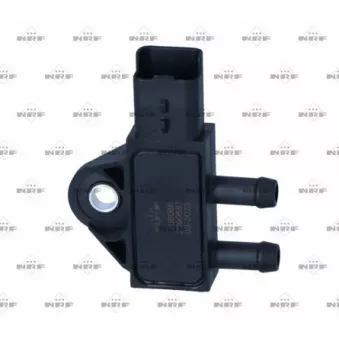 Capteur, pression des gaz échappement NRF 708066