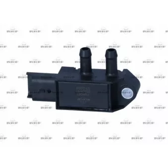 Capteur, pression des gaz échappement NRF 708067