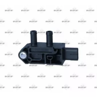 Capteur, pression des gaz échappement NRF 708068