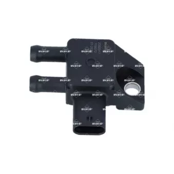 Capteur, pression des gaz échappement NRF 708072