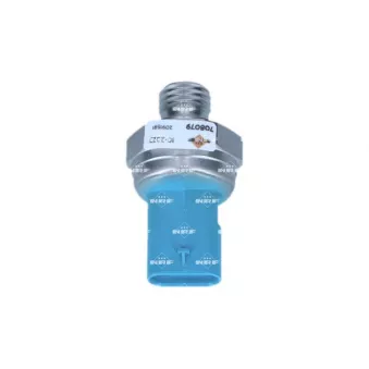 Capteur, pression des gaz échappement NRF 708079