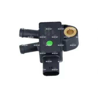 Capteur, pression des gaz échappement NRF 708088