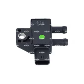 Capteur, pression des gaz échappement NRF 708092
