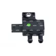 Capteur, pression des gaz échappement NRF 708092 - Visuel 2