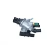 Thermostat, liquide de refroidissement NRF 725218 - Visuel 1