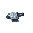 Thermostat, liquide de refroidissement NRF 725218 - Visuel 3