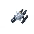 Thermostat, liquide de refroidissement NRF 725231 - Visuel 3