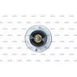 Thermostat, liquide de refroidissement NRF 725246 - Visuel 1
