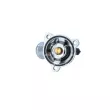 Thermostat, liquide de refroidissement NRF 725298 - Visuel 2