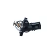 Thermostat, liquide de refroidissement NRF 725301 - Visuel 1
