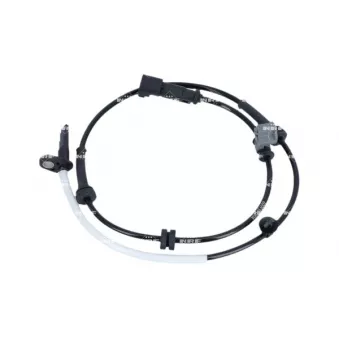 Capteur, vitesse de roue NRF 756001