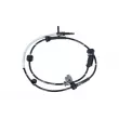 Capteur, vitesse de roue NRF 756001 - Visuel 2