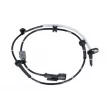 Capteur, vitesse de roue NRF 756001 - Visuel 3