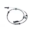 Capteur, vitesse de roue NRF 756002 - Visuel 1