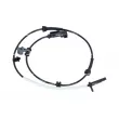 Capteur, vitesse de roue NRF 756002 - Visuel 3