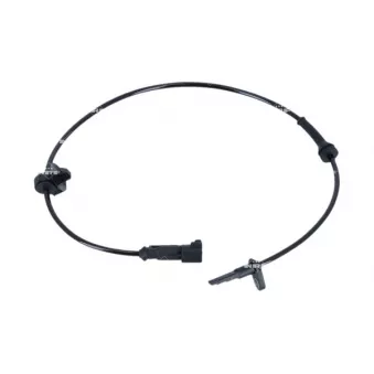 Capteur, vitesse de roue NRF 756004